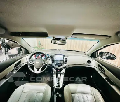 CRUZE 1.8 LTZ 16V