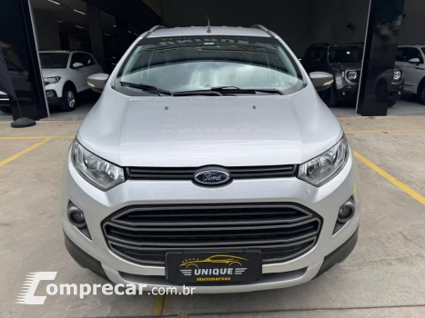EcoSport FREESTYLE 1.6 16V Flex 5p Aut.