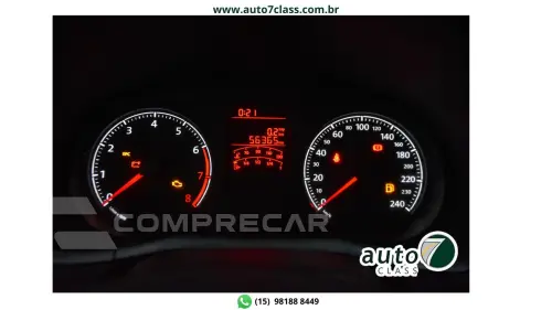 GOL - 1.6 MSI TOTAL 4P MANUAL