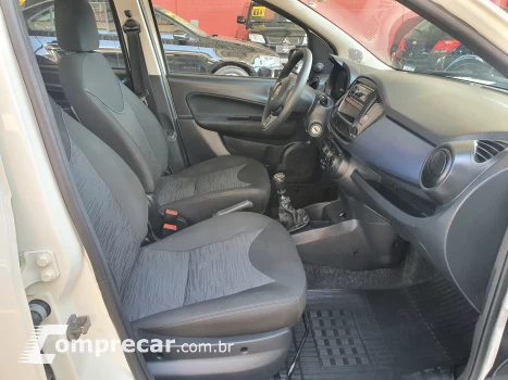 Fiat UNO 1.0 Firefly Attractive 4 portas