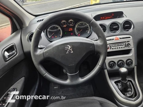 308 Active 1.6 Flex 16V 5p mec.