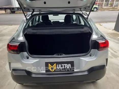 C4 CACTUS FEEL 1.6 16V Flex Aut.