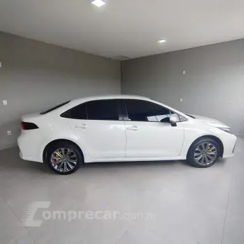 COROLLA XEI 2.0 16V FLEX AUT.