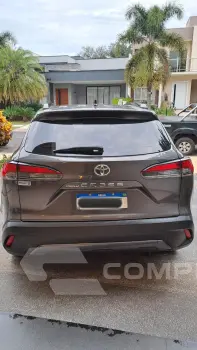 COROLLA CROSS 2.0 Vvt-ie XR