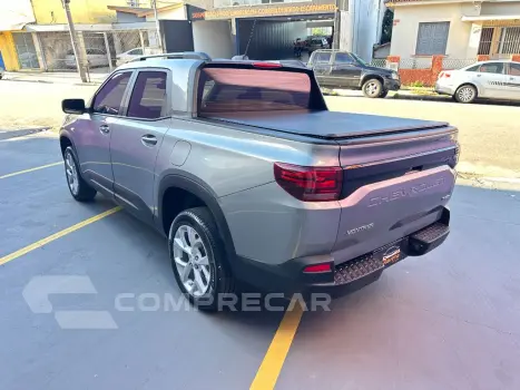 MONTANA LTZ 1.2 Turbo Flex 12V 4p Aut.