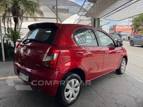 ETIOS XS 1.5 Flex 16V 5p Mec.