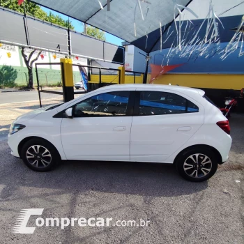 ONIX HATCH LTZ 1.4 8V FlexPower 5p Aut.