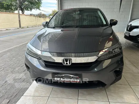 CITY 1.5 I-vtec Touring