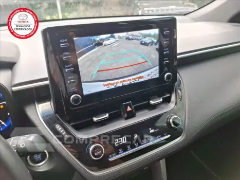 COROLLA CROSS 2.0 VVT-IE FLEX XRE DIRECT SHIFT