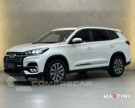 CHERY Tiggo 8 TXS 1.6 16V TGDi Aut. 4 portas