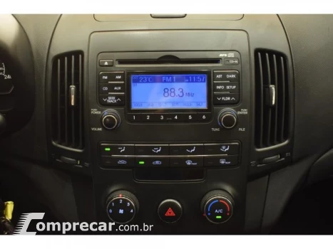 I30 - 2.0 MPI 16V 4P AUTOMÁTICO