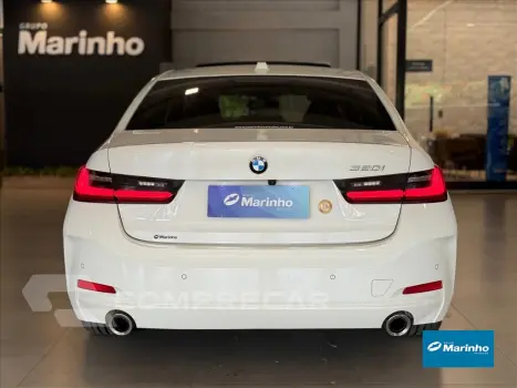 320i 2.0 16V TURBO FLEX SPORT GP AUTOMÁTICO