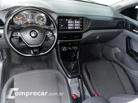 T CROSS 200 TSI AUT