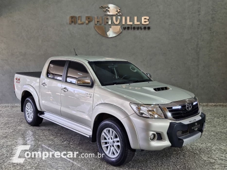 HILUX 3.0 SRV 4X2 CD 16V Turbo Intercooler