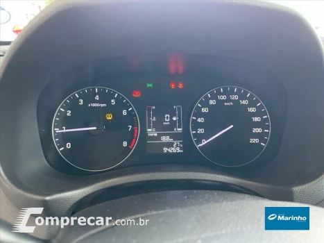 CRETA 1.6 16V FLEX ATTITUDE MANUAL