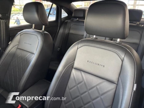 VIRTUS 1.4 250 TSI EXCLUSIVE AUTOMÁTICO