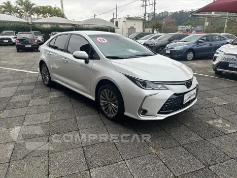 COROLLA 2.0 VVT-IE FLEX XEI DIRECT SHIFT