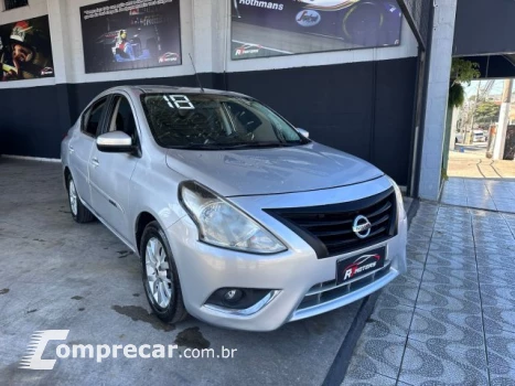 VERSA - 1.6 16V SV 4P XTRONIC