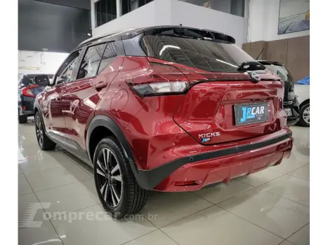 KICKS 1.6 16V FLEXSTART EXCLUSIVE XTRONIC