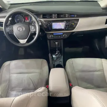 Corolla XEi 2.0 Flex 16V Aut.