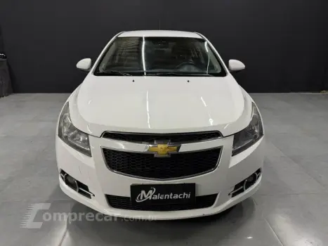 CRUZE 1.8 LT SPORT6 16V FLEX 4P AUTOMÁTICO