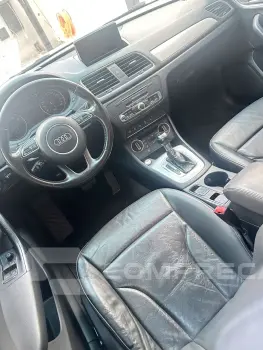Q3 1.4 4P TFSI AMBIENTE S-TRONIC AUTOMÁTICO