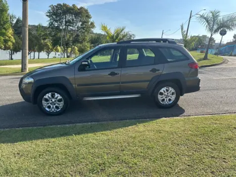 PALIO 1.8 MPI ADVENTURE LOCKER WEEKEND 8V FLEX 4P MANUAL