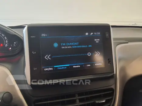 2008 1.6 16V FLEX ALLURE PACK AUTOMÁTICO