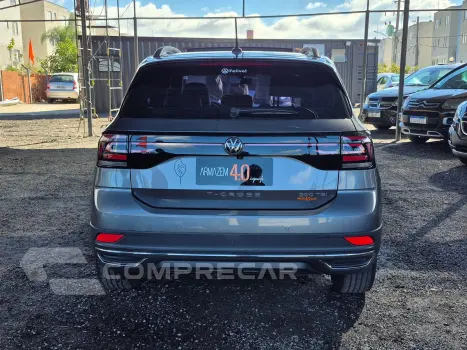 T-Cross 1.0 200 Tsi Total Flex Comfortline Automático