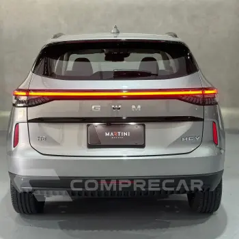 Haval H6 GT 1.5 AWD (Hibrido)