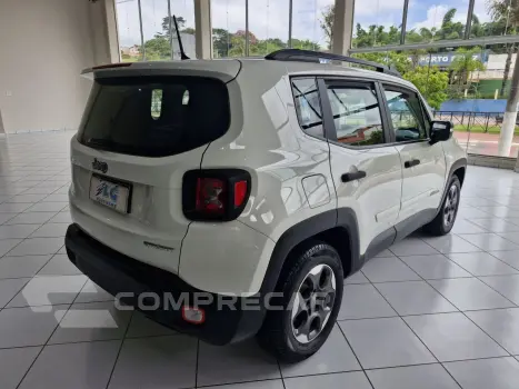 Renegade 1.8 16V 4P FLEX SPORT AUTOMÁTICO