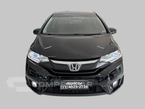 Honda FIT 1.5 LX 16V FLEX 4P AUTOMÁTICO 4 portas