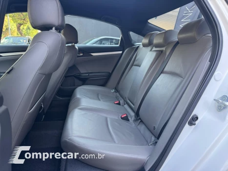 Civic Sedan EXL 2.0 Flex 16V Aut.4p
