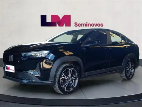 Fiat FASTBACK 1.0 TURBO 200 FLEX IMPETUS CVT 4 portas