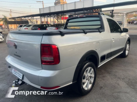 Saveiro 1.6 FLEX MPI TRENDLINE CABINE SIMPLES