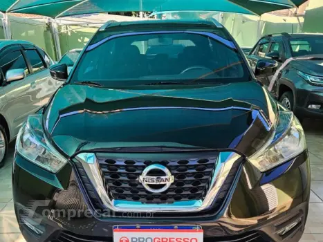 KICKS - 1.6 16V SV 4P XTRONIC