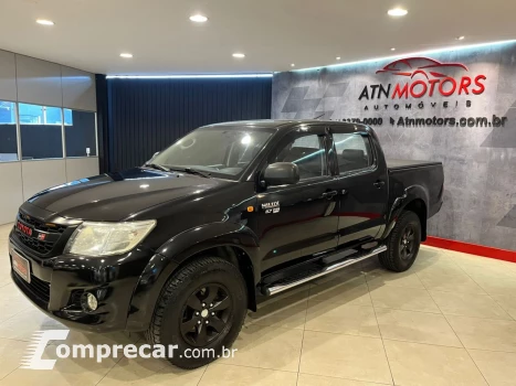 Hilux Caminhonete 2.7 16V 4P SR CABINE DUPLA