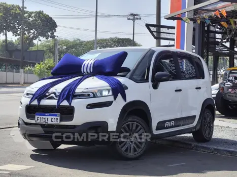 AIRCROSS 1.5 START 8V FLEX 4P MANUAL