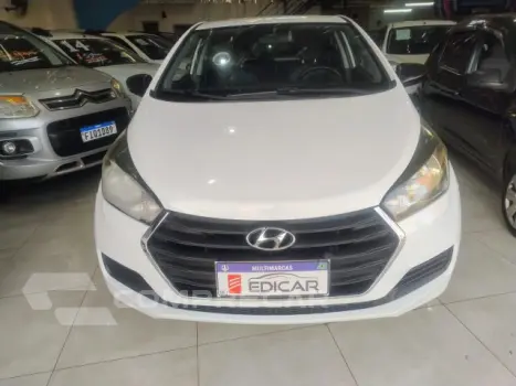 HB20 - 1.6 COMFORT PLUS 16V 4P MANUAL