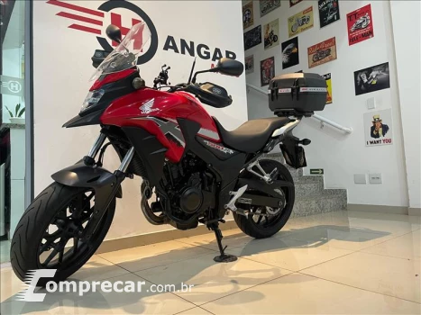 HONDA CB 500 X