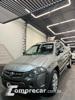 Fiat STRADA 1.6 MPI Adventure CE 16V 2 portas
