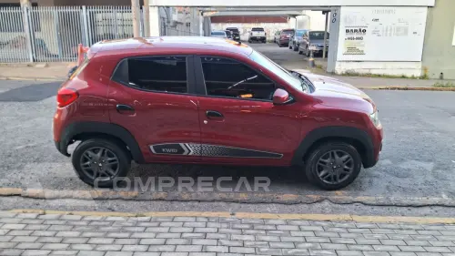 Kwid 1.0 12V 4P SCE FLEX ZEN