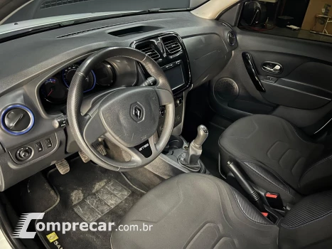 SANDERO 1.6 16V SCE FLEX GT LINE MANUAL