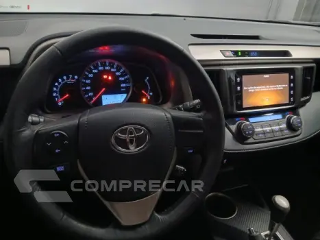 RAV4 - 2.0 4X4 16V 4P AUTOMÁTICO