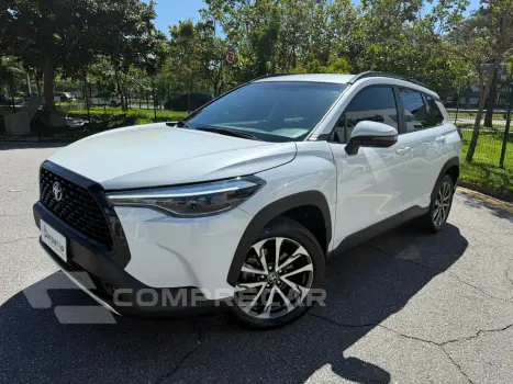 Toyota COROLLA CROSS 2.0 Vvt-ie XRE 4 portas