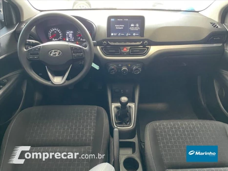 HB20 1.0 12V FLEX COMFORT MANUAL