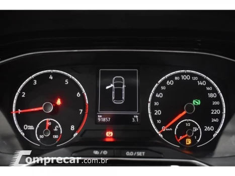 POLO - 1.0 200 TSI COMFORTLINE AUTOMÁTICO