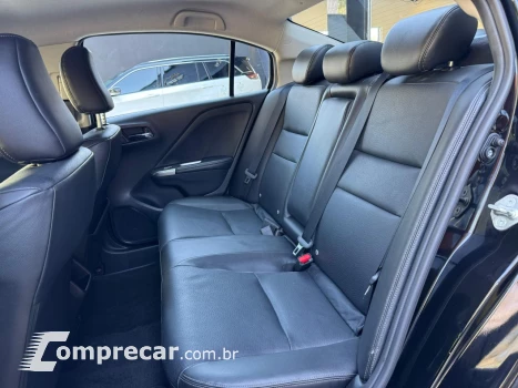 CITY Sedan EXL 1.5 Flex  16V 4p Aut.