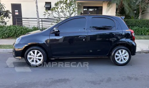 ETIOS 1.5 X Plus 16V