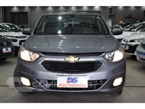 COBALT - 1.8 MPFI LTZ 8V 4P AUTOMÁTICO